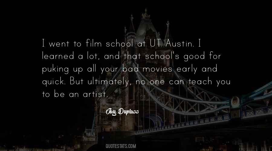 Quotes About Ut Austin #1496774