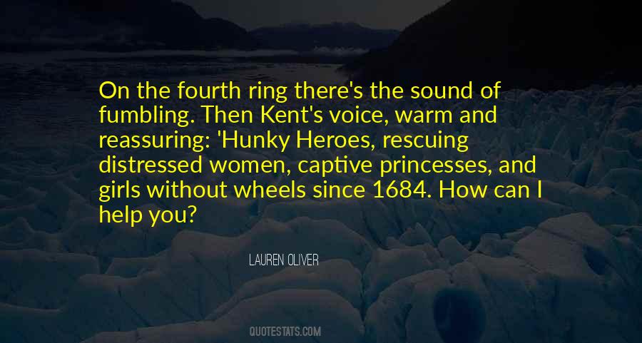 Quotes About My Ring #67438