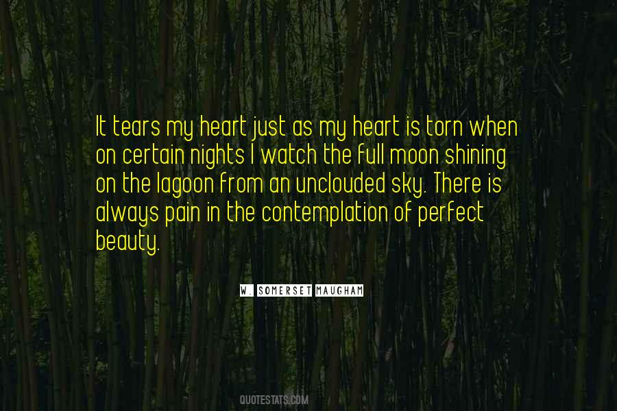 Unclouded Sky Quotes #1856953