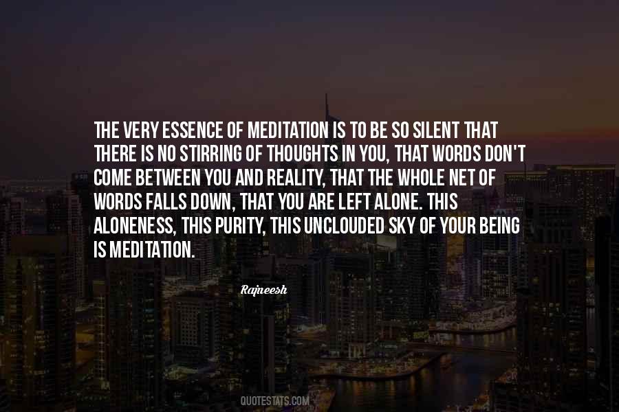 Unclouded Sky Quotes #586570