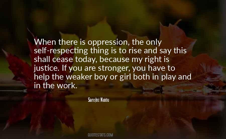Boy This Shall Quotes #1486080