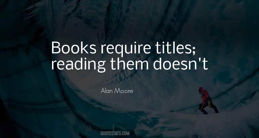 Quotes About Titles Of Books #1203738