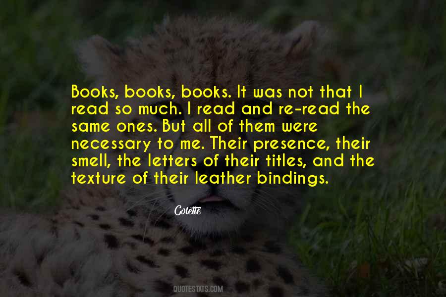 Quotes About Titles Of Books #478467