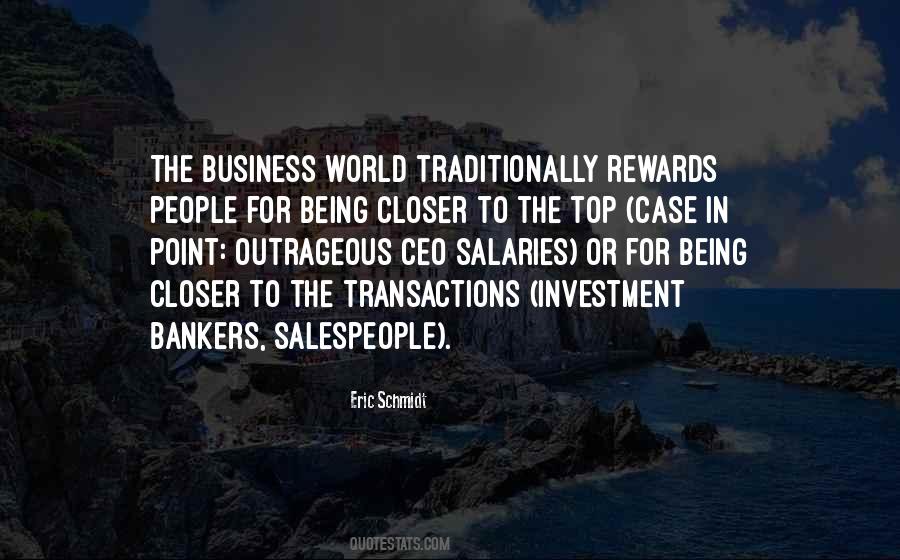 Quotes About Business Transactions #301393