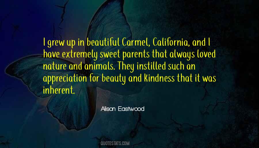 Quotes About Carmel California #1012608