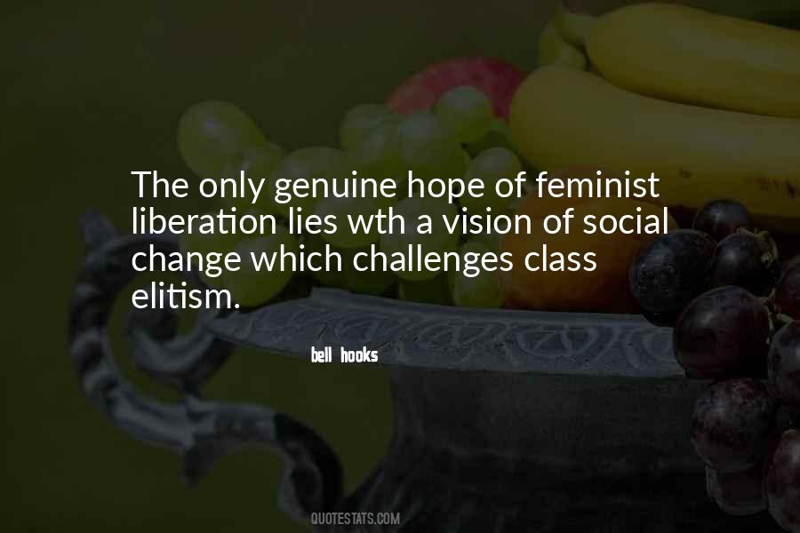 Vision Of Change Quotes #1655034