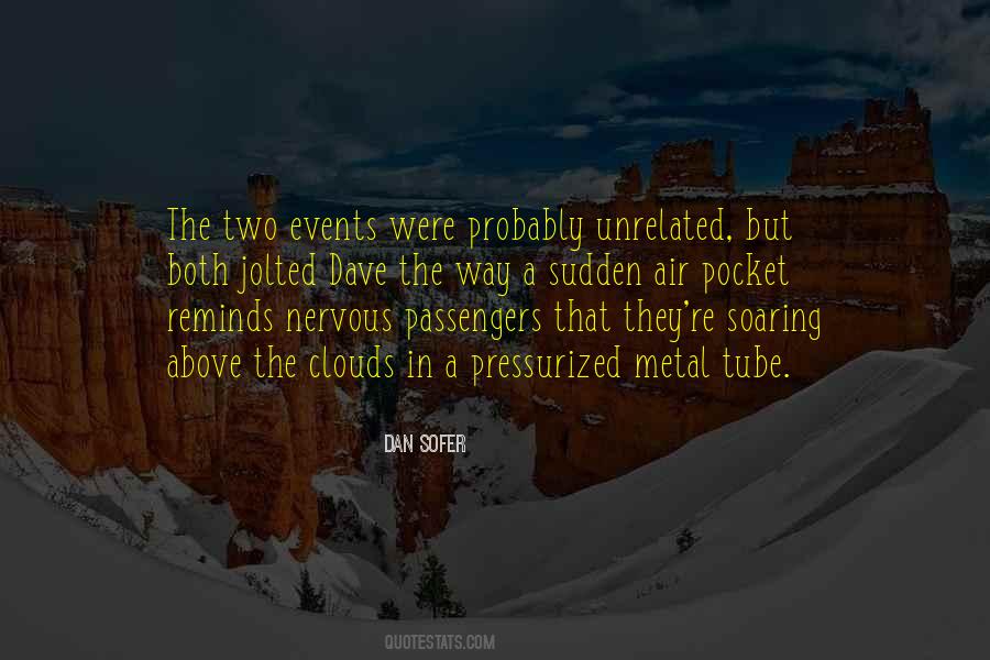 Quotes About Airplane Travel #1037796 Quotes About Airplane Travel #1037796