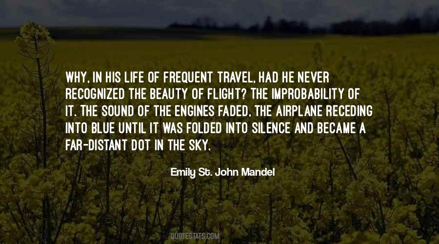 Quotes About Airplane Travel #829309 Quotes About Airplane Travel #829309