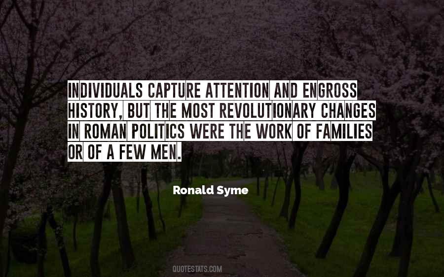 Roman Politics Quotes #1331195