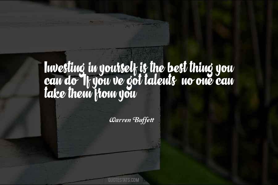Portrayer Quotes #1013673