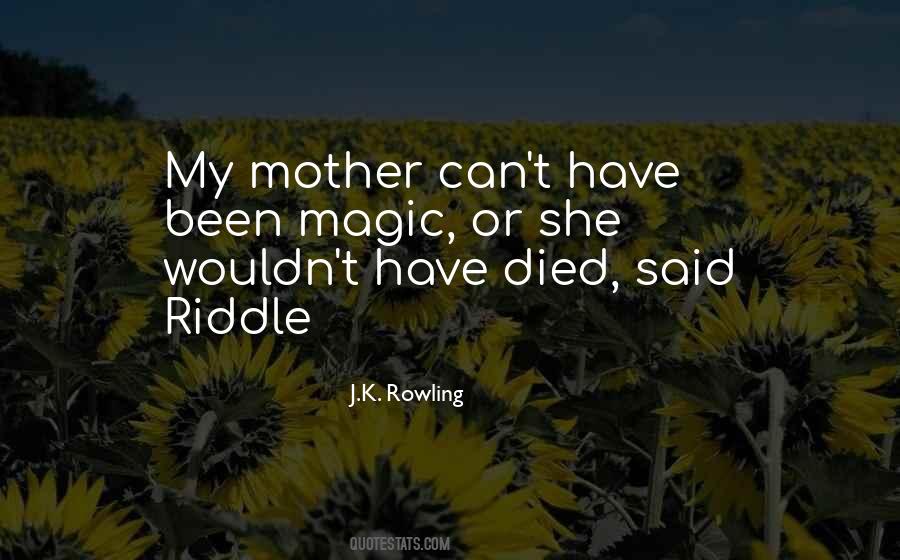 Mother S Love For Son Quotes #856342
