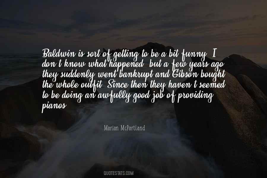 Awfully Good Quotes #1389922