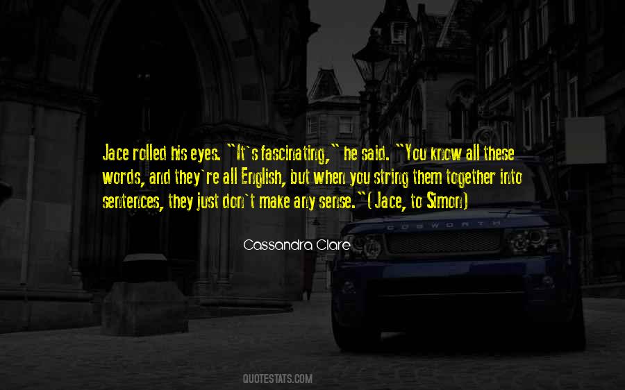 Quotes About English Humor #1429499