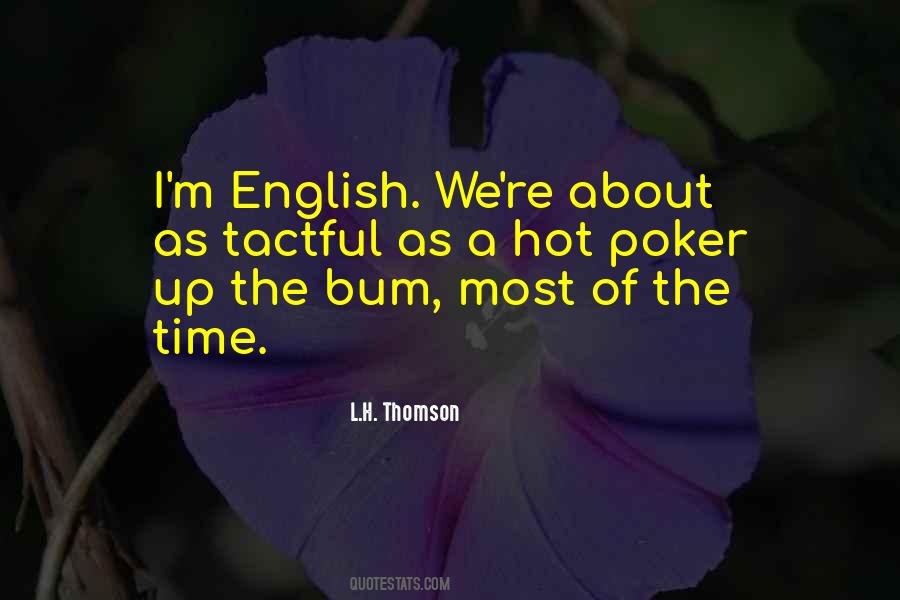Quotes About English Humor #1488453