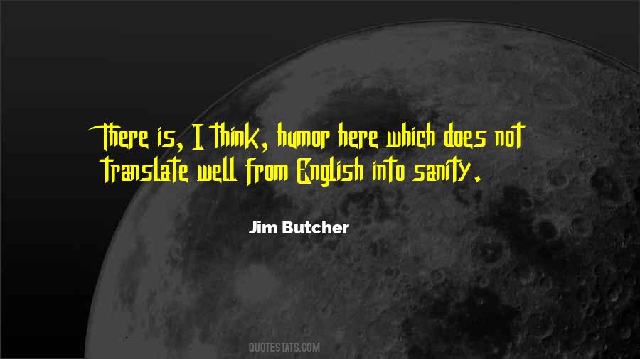 Quotes About English Humor #1595855