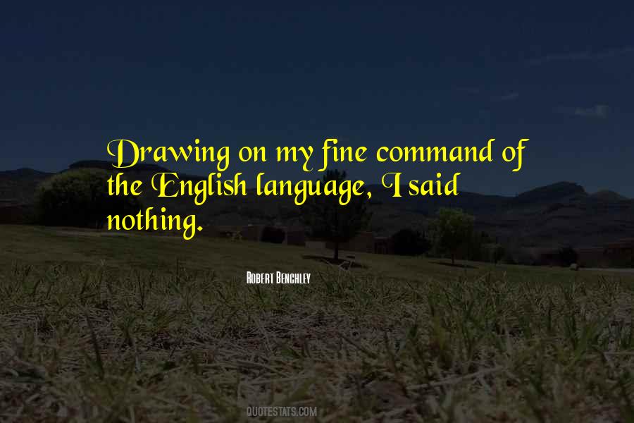 Quotes About English Humor #1827685