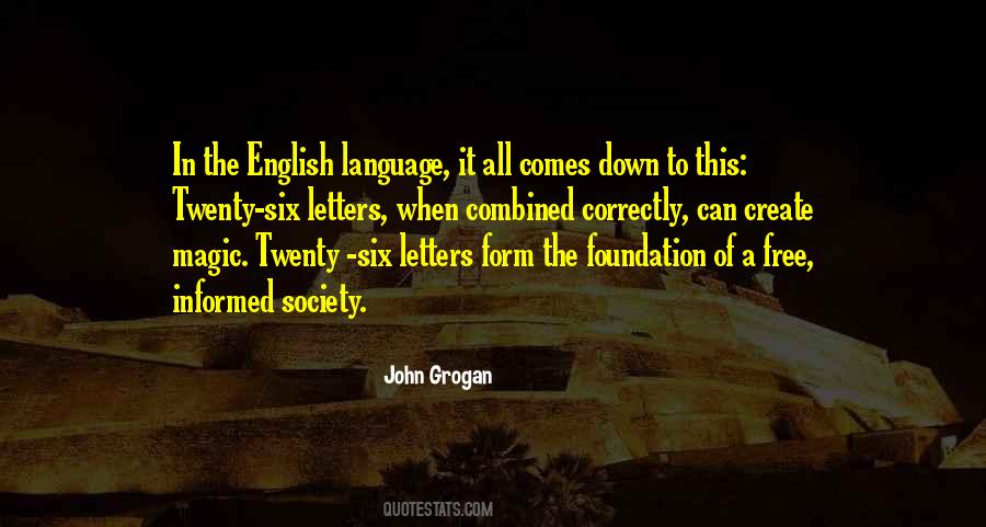 Quotes About English Humor #210295
