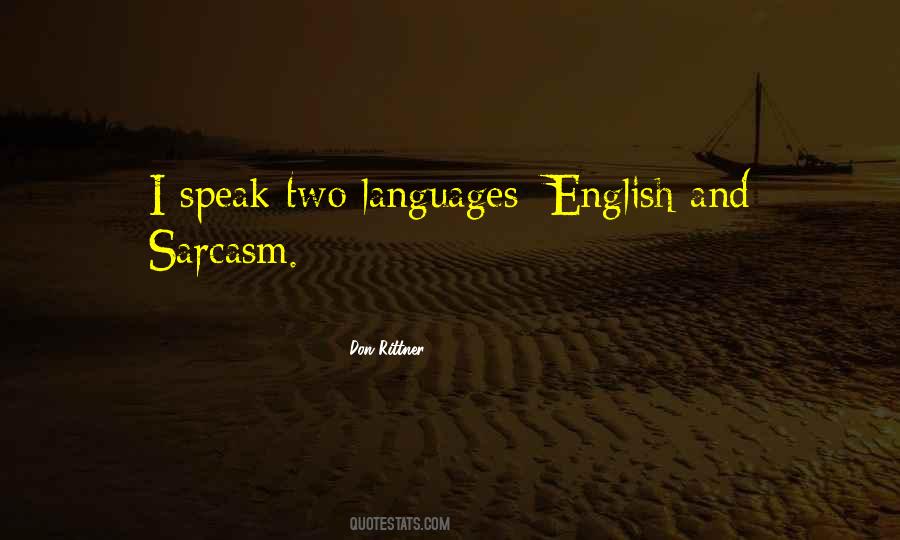 Quotes About English Humor #325719