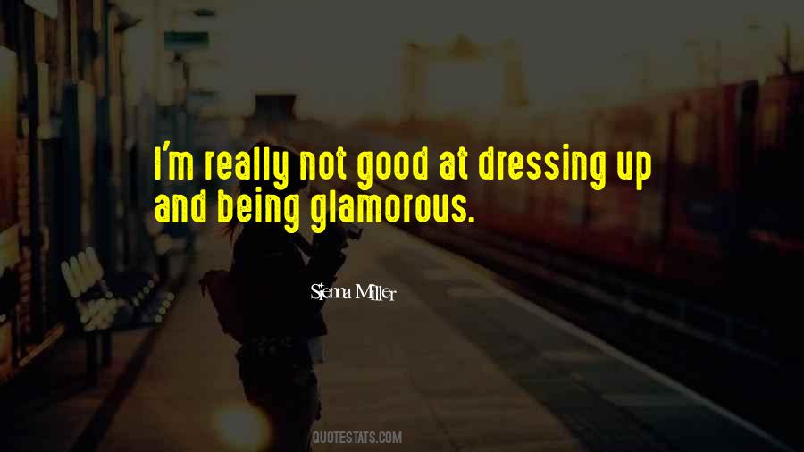 Quotes About Good Dressing #1018910