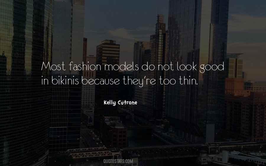 Models They Quotes #209435
