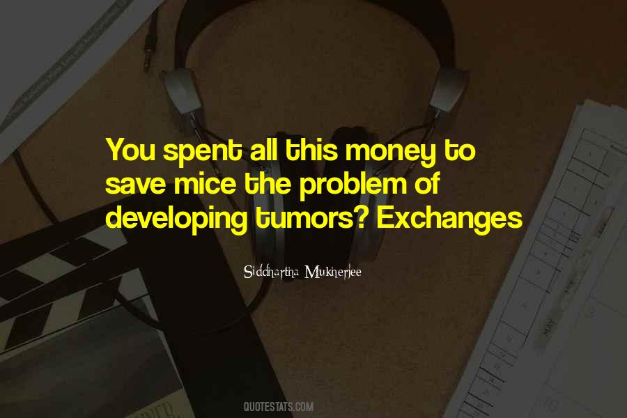 Quotes About Tumors #1614887