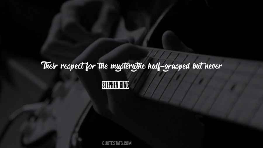 Quotes About Respect In Marriage #1459344