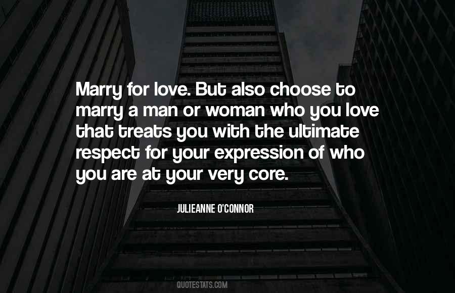 Quotes About Respect In Marriage #1482600