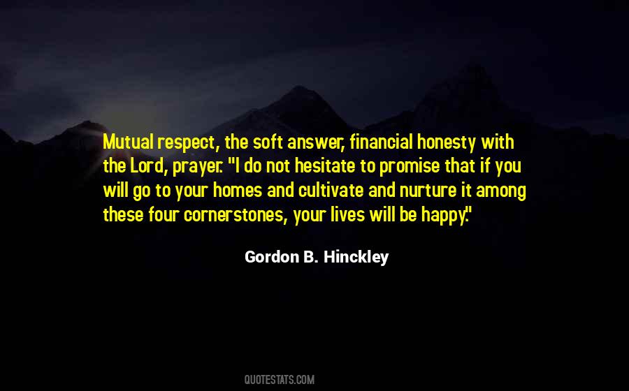 Quotes About Respect In Marriage #265733