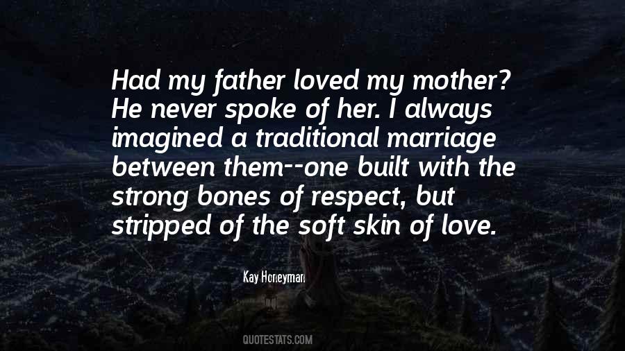 Quotes About Respect In Marriage #735860