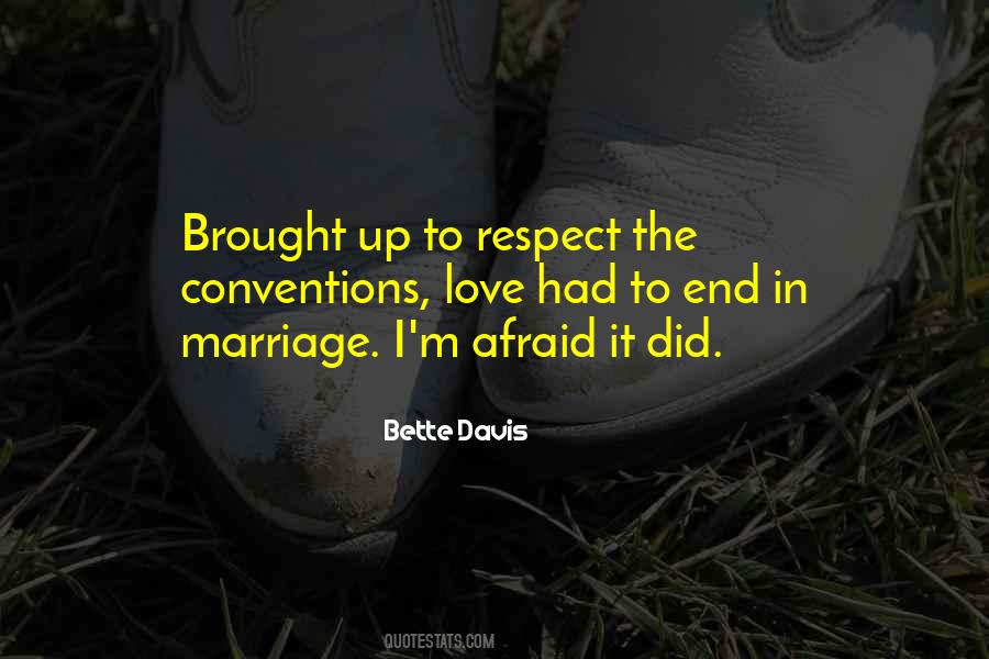 Quotes About Respect In Marriage #752001