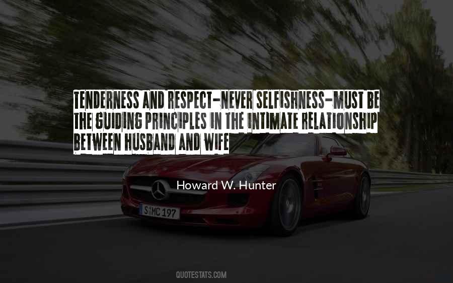 Quotes About Respect In Marriage #758108