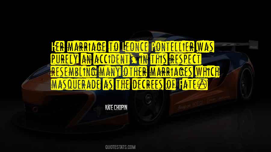 Quotes About Respect In Marriage #88917