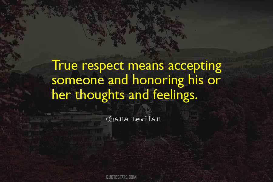 Quotes About Respect In Marriage #999421