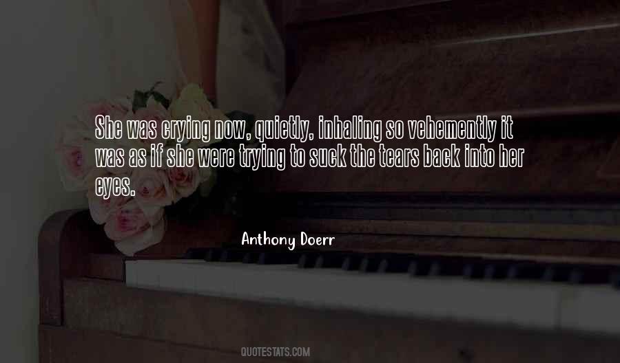 Quotes About Inhaling #1758628