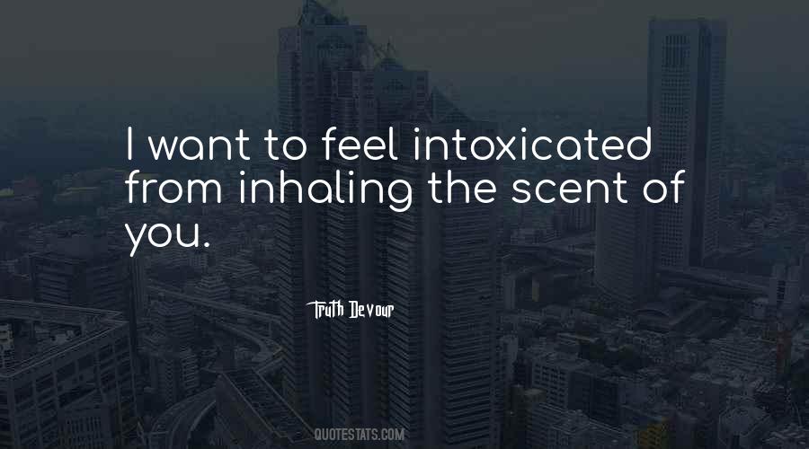 Quotes About Inhaling #906268
