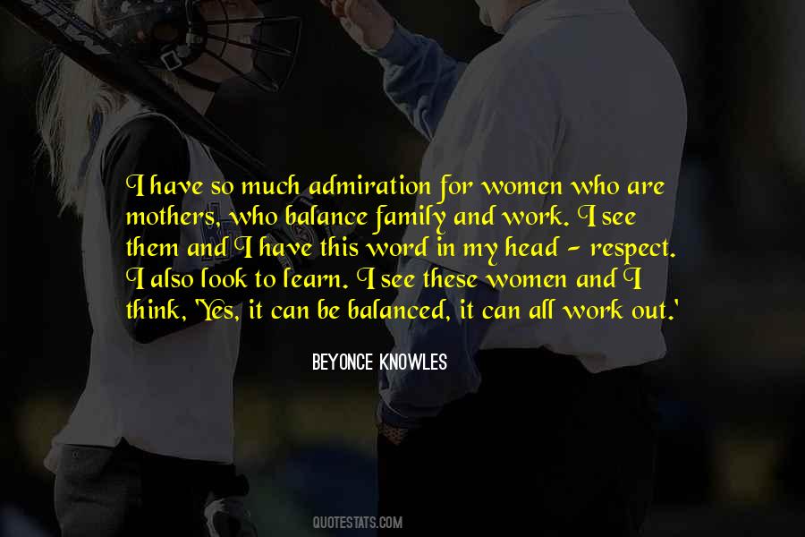Quotes About Respect For Work #1276499