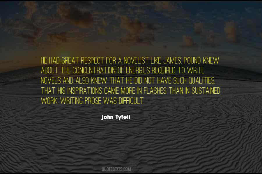 Quotes About Respect For Work #432579