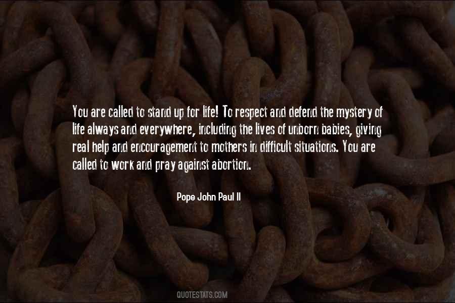 Quotes About Respect For Work #681698