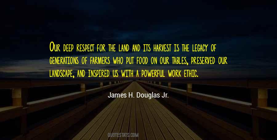 Quotes About Respect For Work #797993
