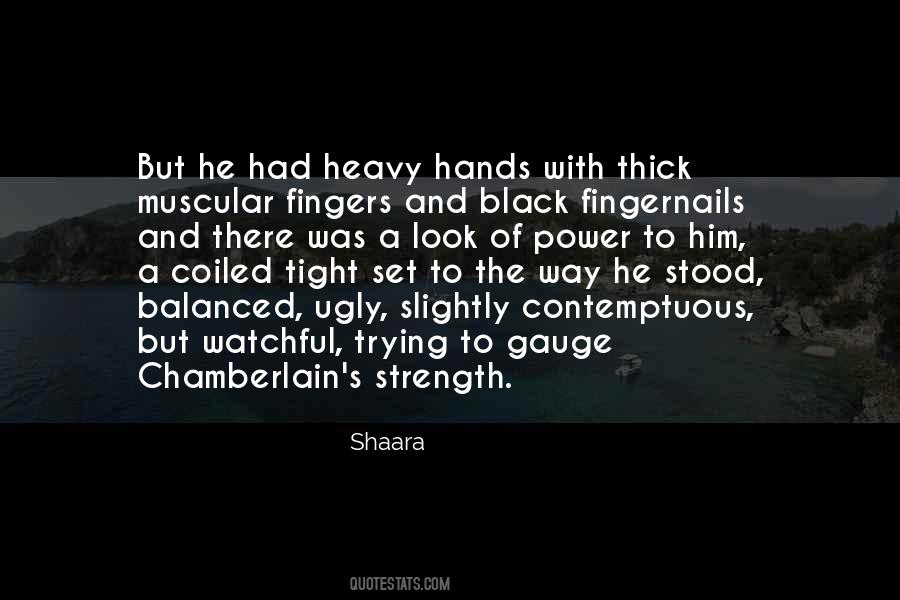Heavy Set Quotes #556215