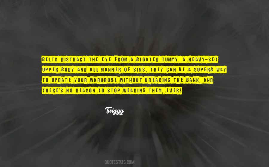 Heavy Set Quotes #955348