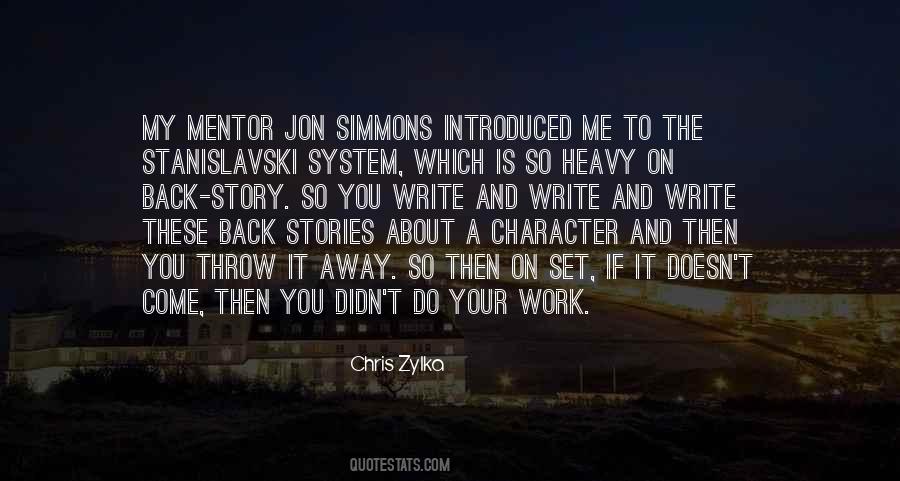 Heavy Set Quotes #987035