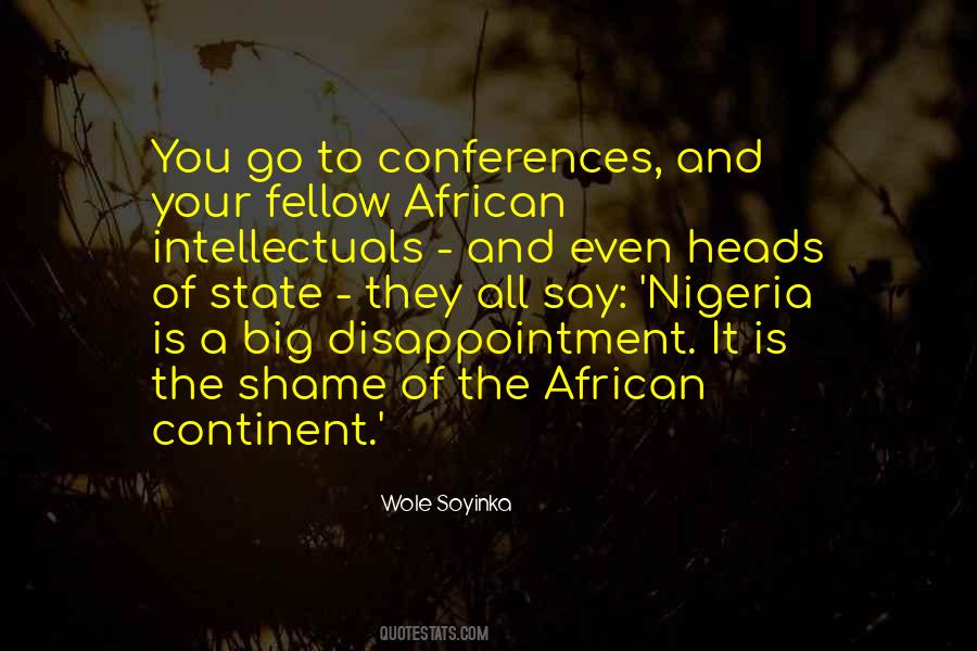 Quotes About African Continent #1258934