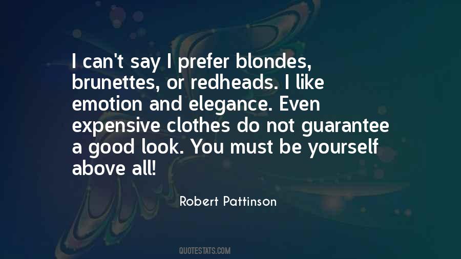 Expensive And Good Quotes #1563586