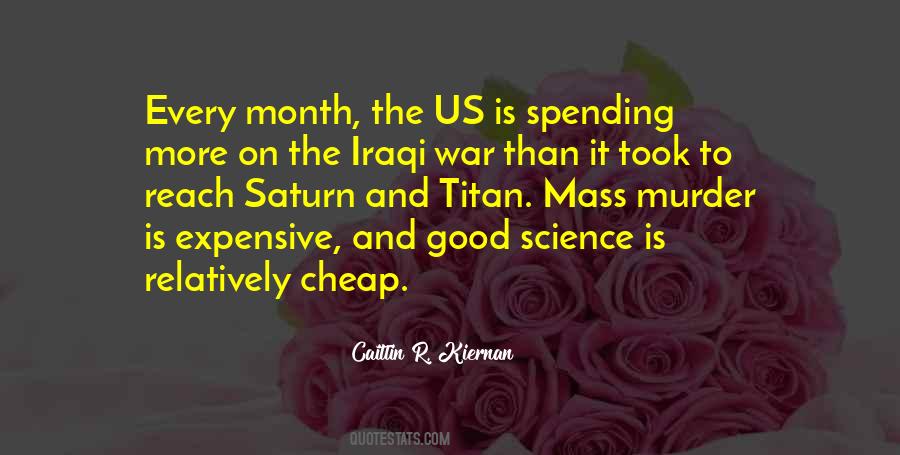 Expensive And Good Quotes #1621213