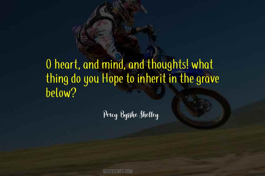 Quotes About Mind And Thoughts #1067251