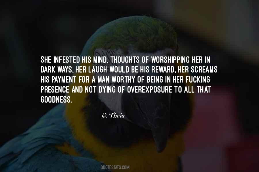 Quotes About Mind And Thoughts #141432 Quotes About Mind And Thoughts #141432