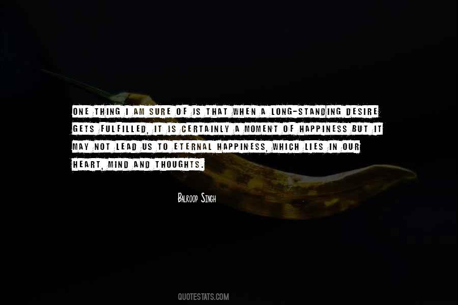 Quotes About Mind And Thoughts #1577700