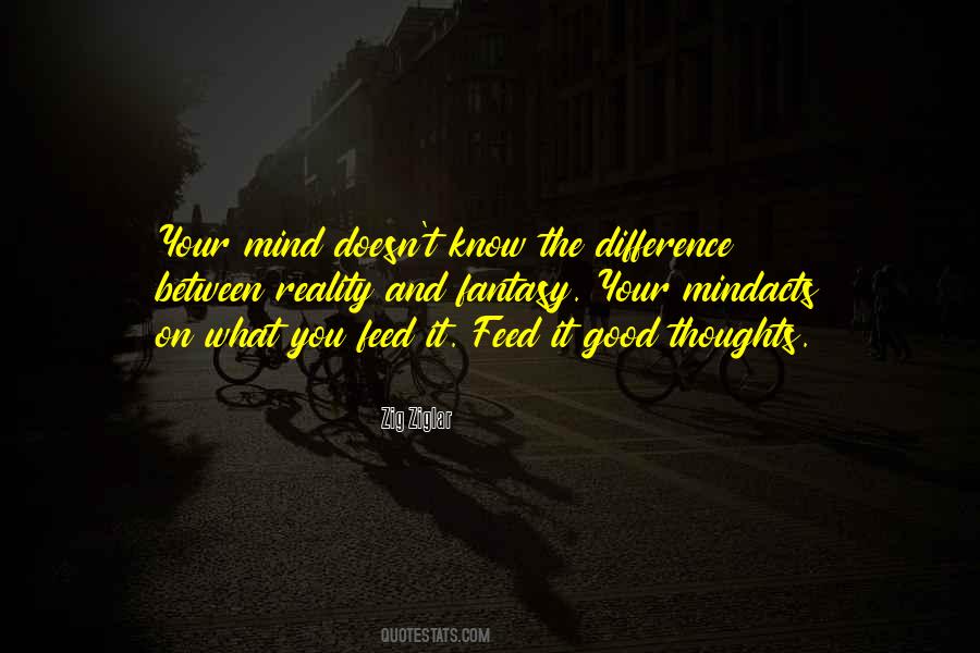 Quotes About Mind And Thoughts #160589