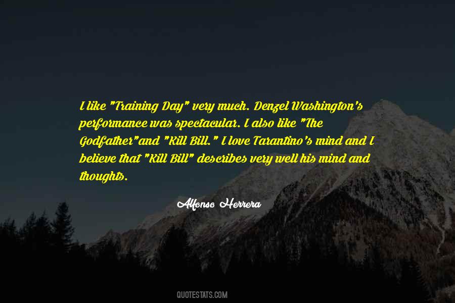 Quotes About Mind And Thoughts #1771485